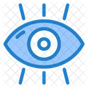 Auge  Symbol