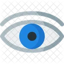 Auge  Symbol