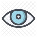 Auge  Symbol