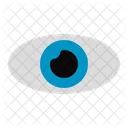 Auge  Symbol