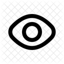 Auge  Symbol
