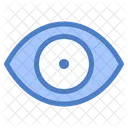 Auge  Symbol