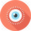 Auge Vision Idee Symbol