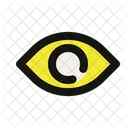 Auge  Symbol