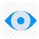 Auge  Symbol