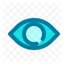 Auge  Symbol