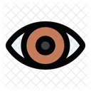 Auge  Symbol