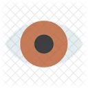 Auge  Symbol