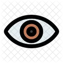 Auge  Symbol