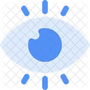 Auge  Symbol