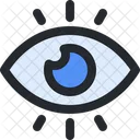 Auge  Symbol