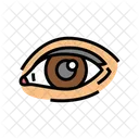 Auge  Symbol