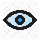 Auge  Symbol