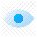 Auge  Symbol