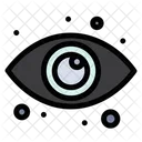 Auge  Symbol