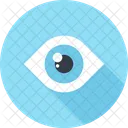 Auge  Symbol