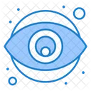 Auge  Symbol