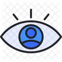 Auge  Symbol