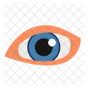 Auge  Symbol