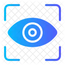 Auge  Symbol