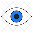 Auge  Symbol