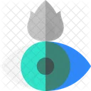 Auge  Symbol