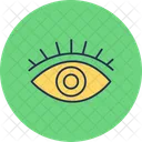 Auge  Symbol