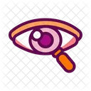 Auge  Symbol