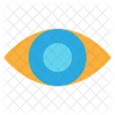 Auge  Symbol