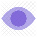 Auge  Symbol