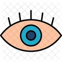 Auge  Symbol