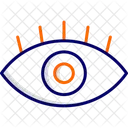 Auge  Symbol