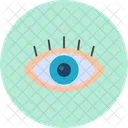 Auge  Symbol