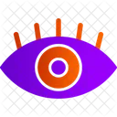 Auge  Symbol