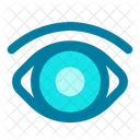 Auge  Symbol