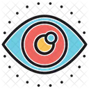 Auge  Symbol