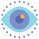 Auge  Symbol