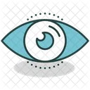 Auge  Symbol