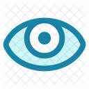 Auge  Symbol