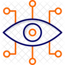 Auge  Symbol