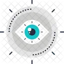 Auge  Symbol