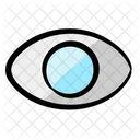 Gesundes Auge Icon