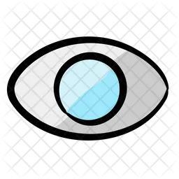 Auge  Symbol