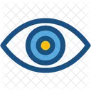 Auge  Symbol