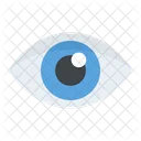 Auge  Symbol