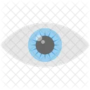 Auge Uberwachung Mensch Symbol