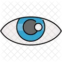 Auge  Symbol