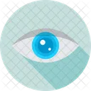 Auge  Symbol