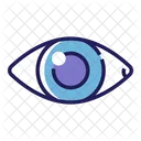 Auge  Symbol