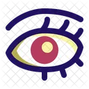 Auge  Symbol